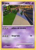 les gang