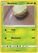 Mackaron