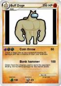 Buff Doge