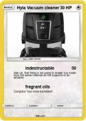 Hyla Vacuum