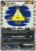 Bill Cipher