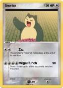 Snorlax
