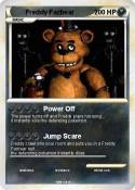 Freddy Fazbear