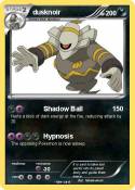 dusknoir