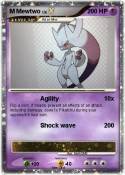 M Mewtwo
