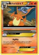 charizard Y