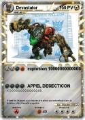 Devastator