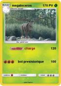 megaloceros