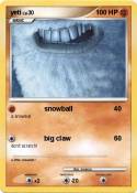 yeti