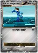 volt nut mega
