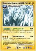 Electricity