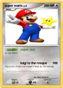 super mario