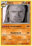 triple h