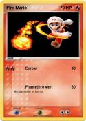 Fire Mario