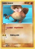 justin beaver