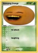 Annoying Orange
