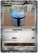 Mando cup