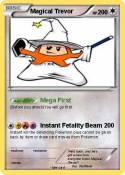 Magical Trevor