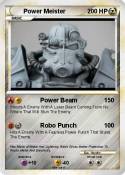 Power Meister