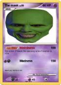 The mask