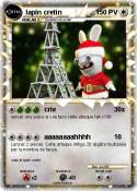 lapin cretin