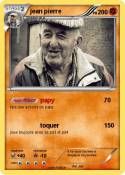jean pierre