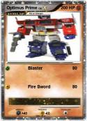 Optimus Prime