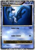 water dragon