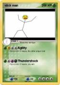 stick man