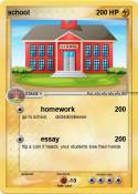 school