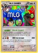 MLG GAMER