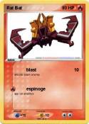 Rat Bat