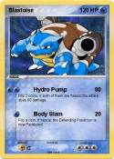 Blastoise