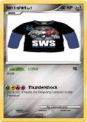 bin t-shirt