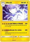 killua EX