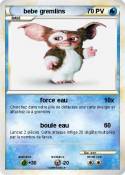 bebe gremlins