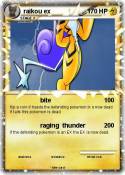 raikou ex