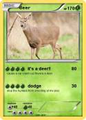 deer