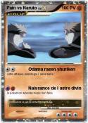 Pain vs Naruto