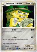 consegui chamba