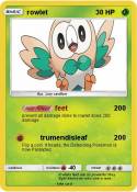rowlet