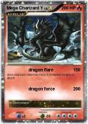 Mega Charizard