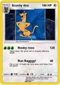 Scooby doo