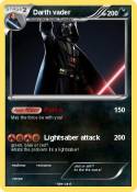 Darth vader