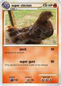 super chicken