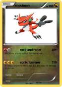 shoutmon