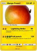 Mango Power!