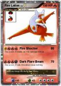 Fire Latias