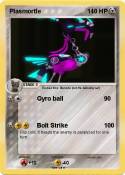 Plasmortle
