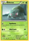 Bulbasaur